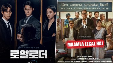 OTT Releases Of The Week: Lee Jae-Wook's The Impossible Heir on Disney+ Hotstar, Ravi Kishan's Maamla Legal Hai On Netflix & More